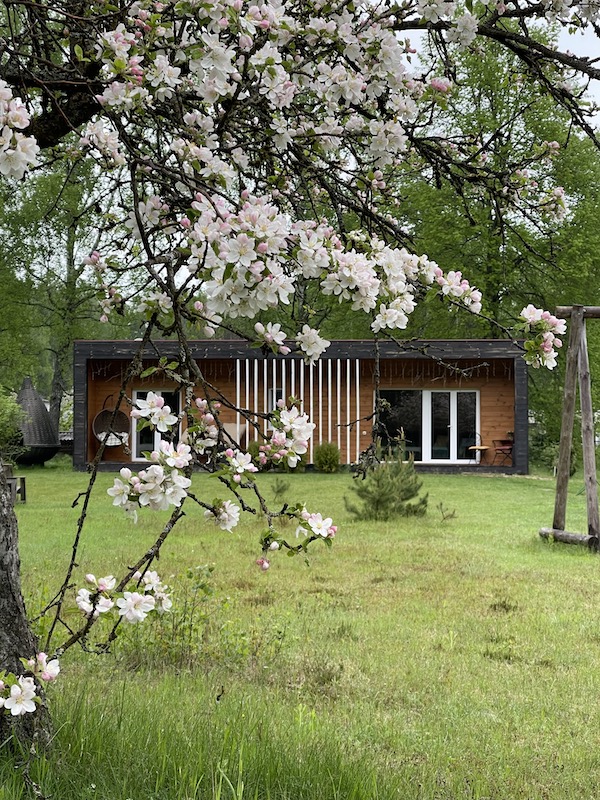 Весна на хуторе